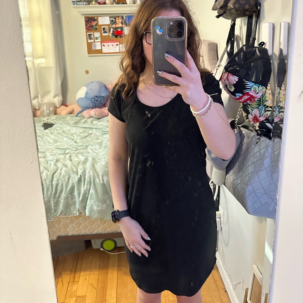 Black Dress w/ Tags